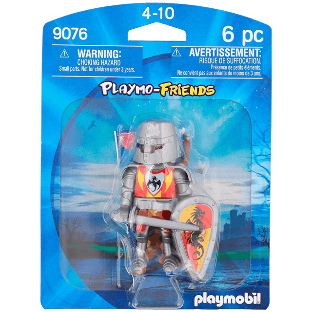 Smoczy rycerz Playmobil  