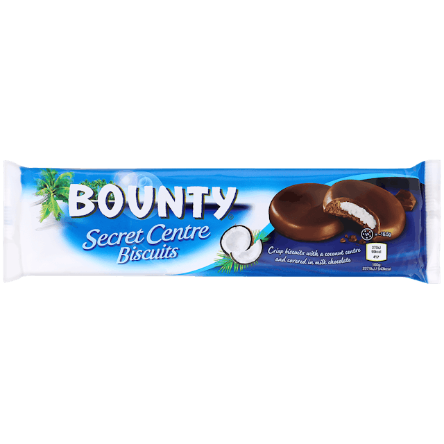 Bounty koekjes  