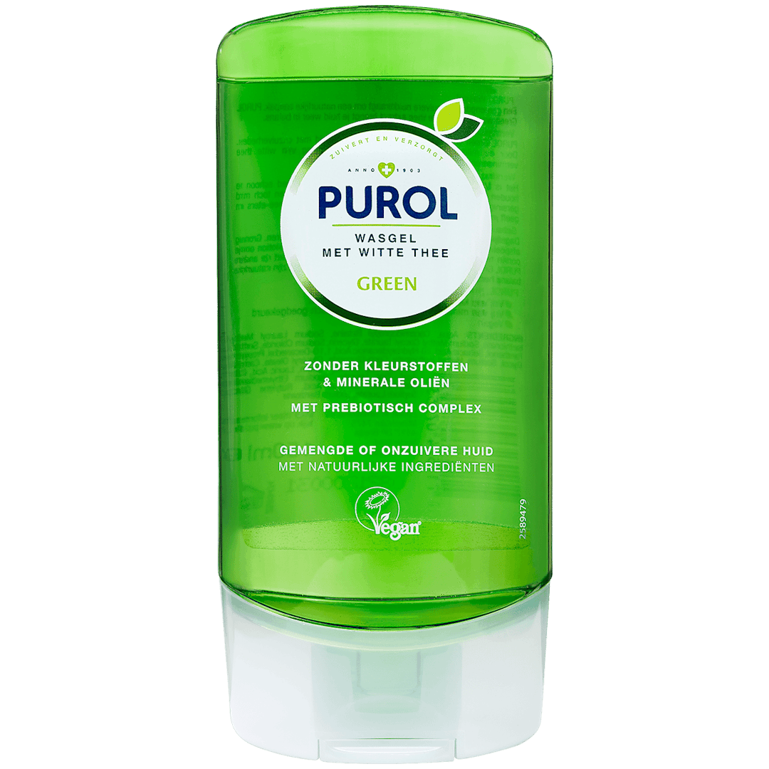 Purol wasgel Green 