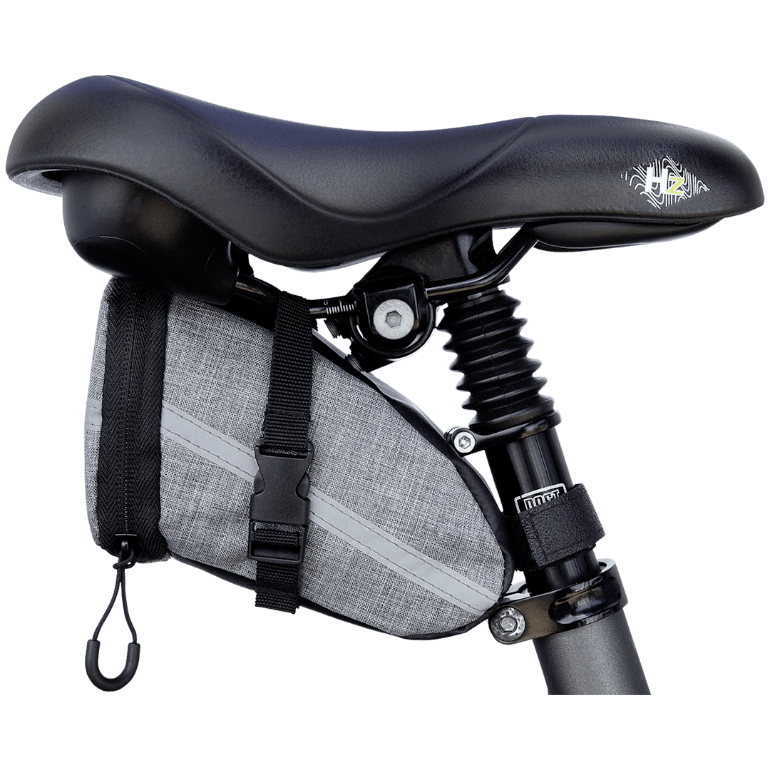 Sacoche de vélo de cadre avec support téléphone Walfort  