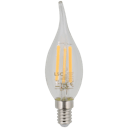 LSC Filament-LED-Glühbirne in Kerzenform  