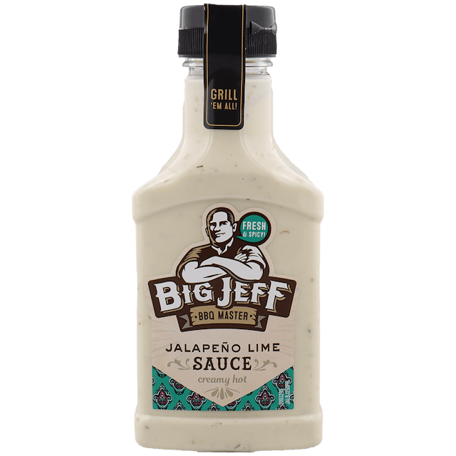 Omáčka Big Jeff Creamy Hot Sauce