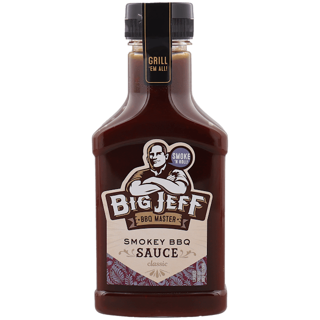 Sauce Big Jeff  