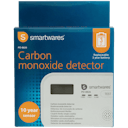 Détecteur de monoxyde de carbone Smartwares  