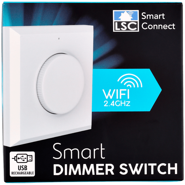Przyciemniacz światła LSC Smart Connect  