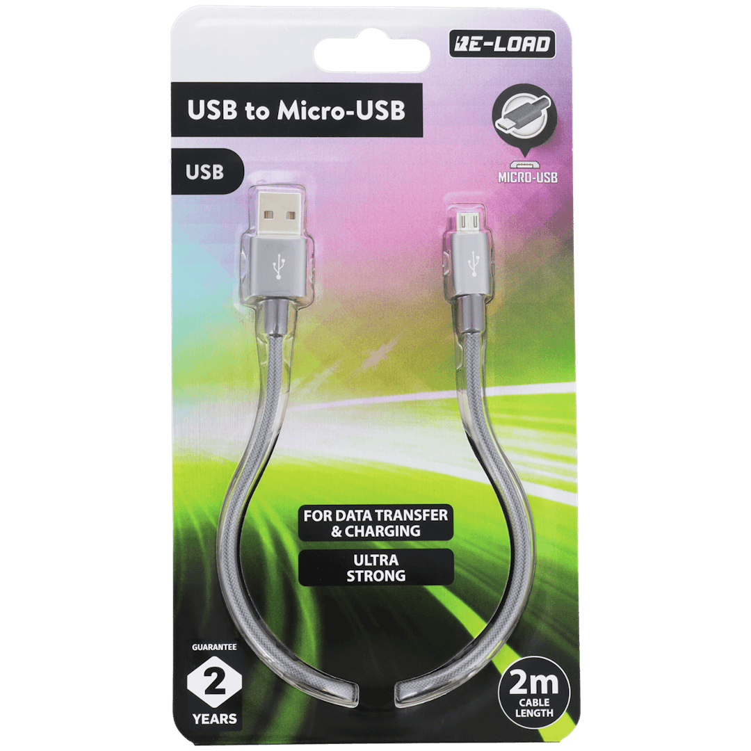 Kabel micro-USB Re-load  