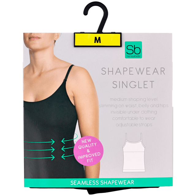 Sensabelle shapewear singlet  