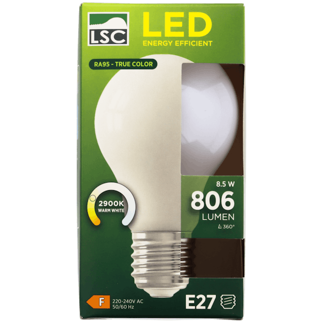 Ampoule LED LSC  