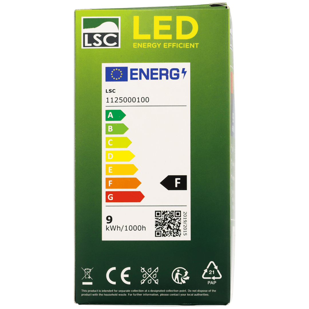 LED žárovka LSC  