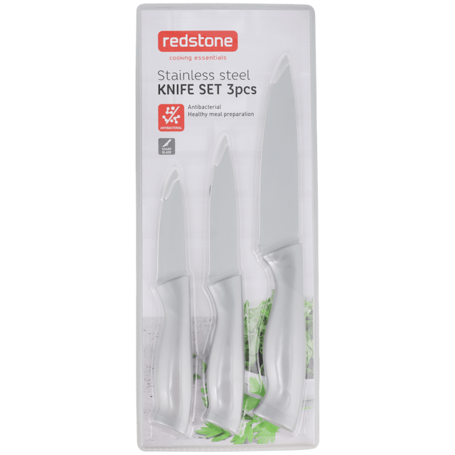 Set de cuchillos Redstone  