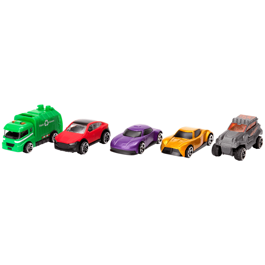 Teamsterz speelgoedauto's  
