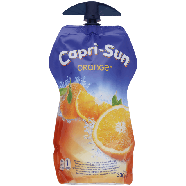 Capri-Sun Orange