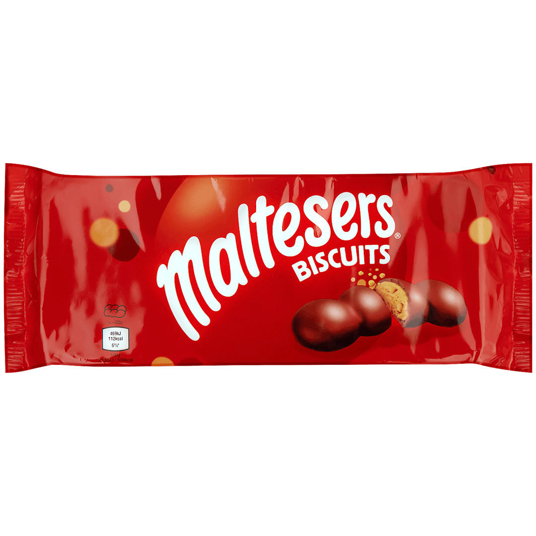 Biscuits Maltesers  