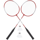 Slazenger badmintonset  