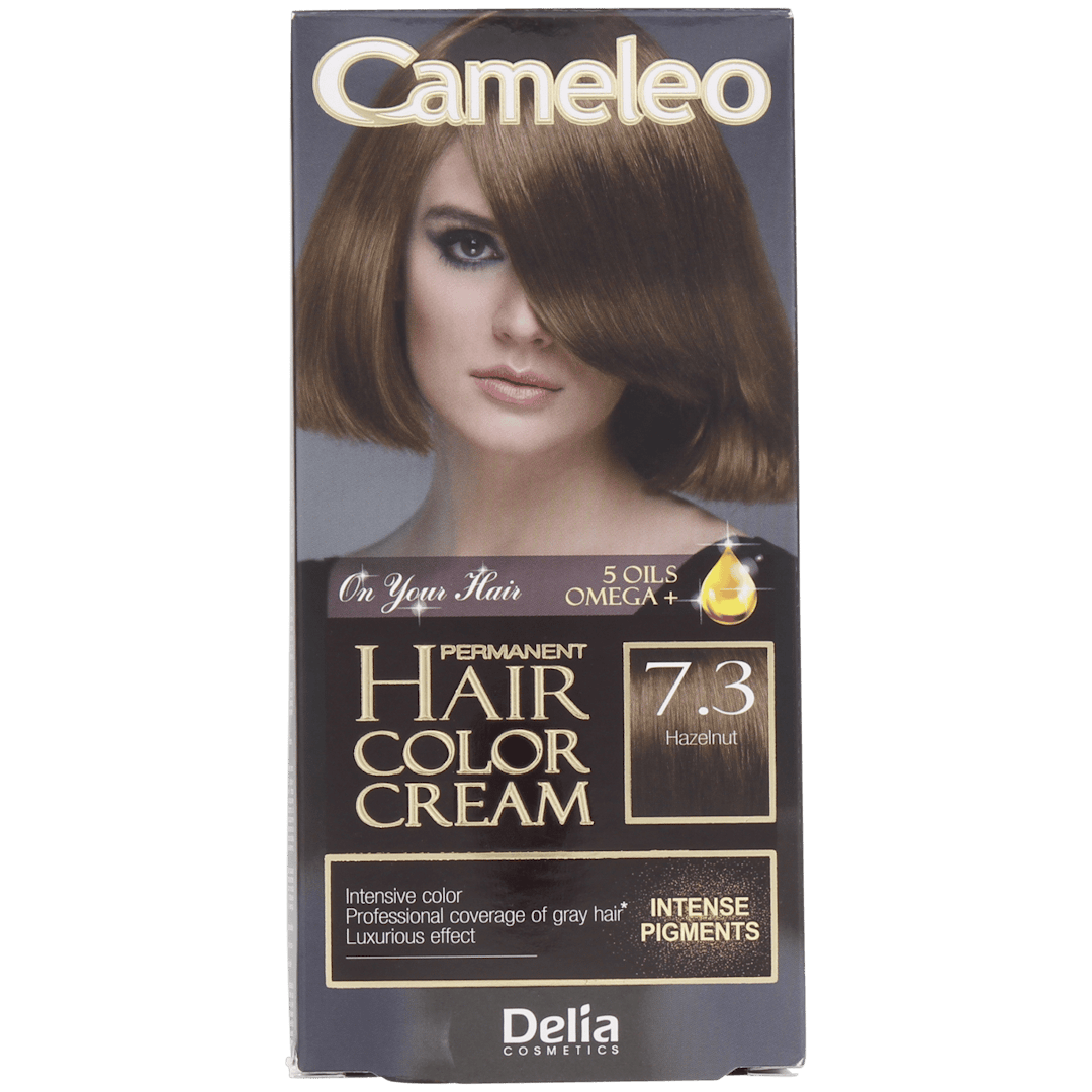Cameleo haarkleuringscrème  