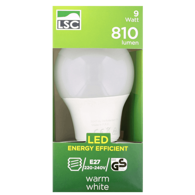 LSC LED-Glühbirne Light Solutions By Calex