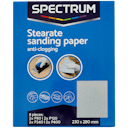 Brusný papír Spectrum Spectrum  