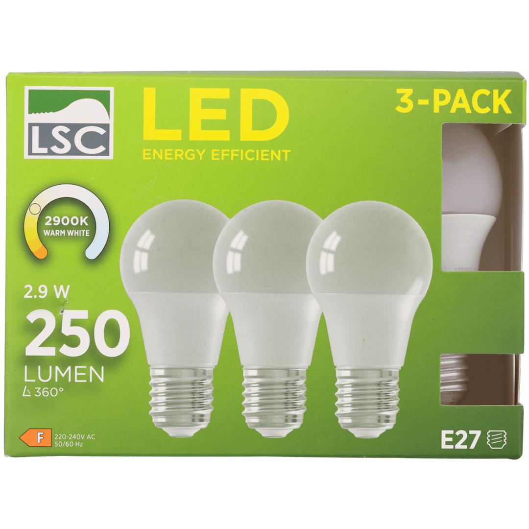 Żarówki LED LSC  