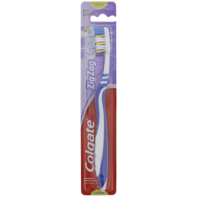 Colgate tandenborstel ZigZag