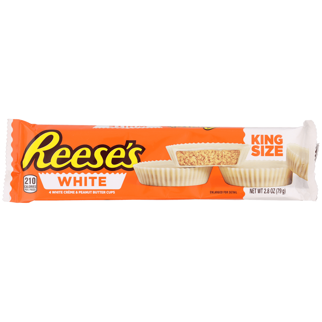 Peanut Butter Cups Reese's White
