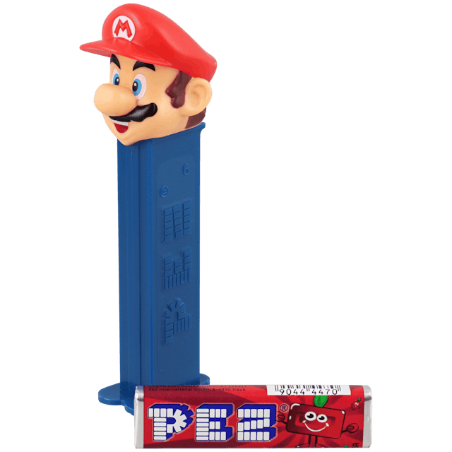 Super Mario PEZ  