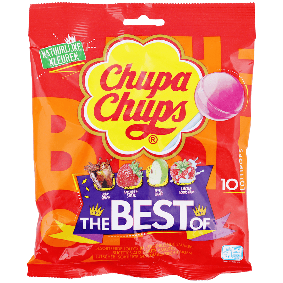 The Best Of Chupa Chups  