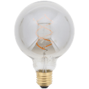 Ampoule LED intelligente à filament en titane LSC Smart Connect  