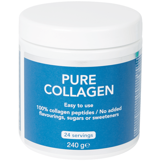 Collagene in polvere