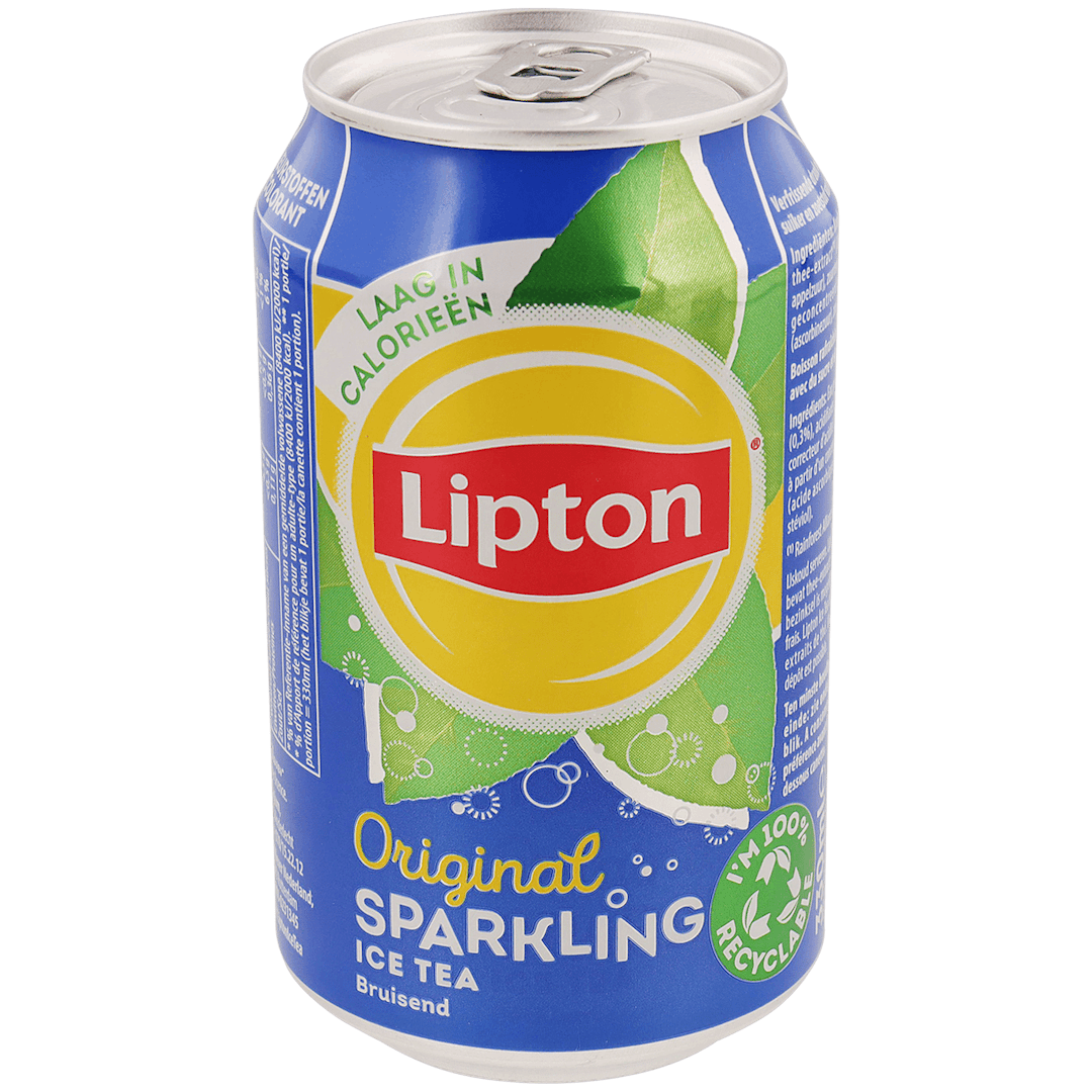Ice tea Lipton Original