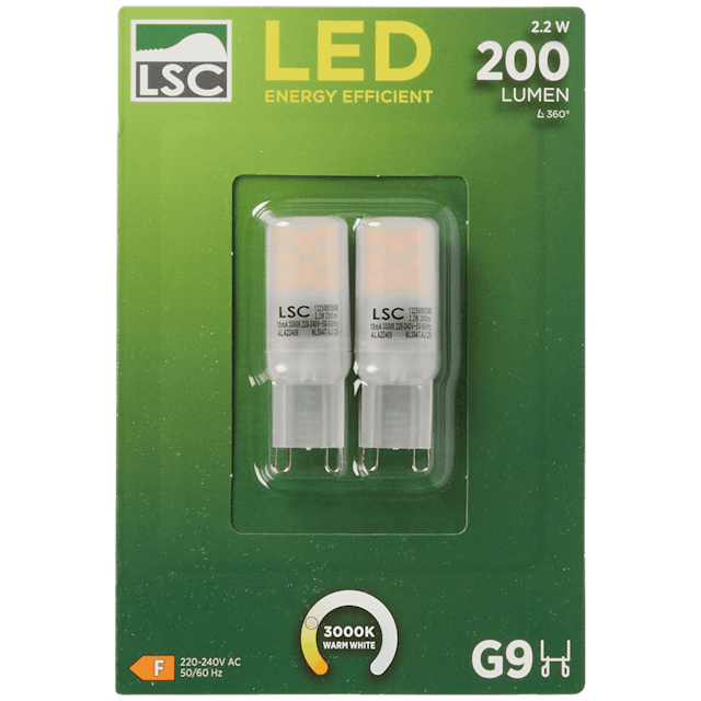 Żarówki LED LSC 