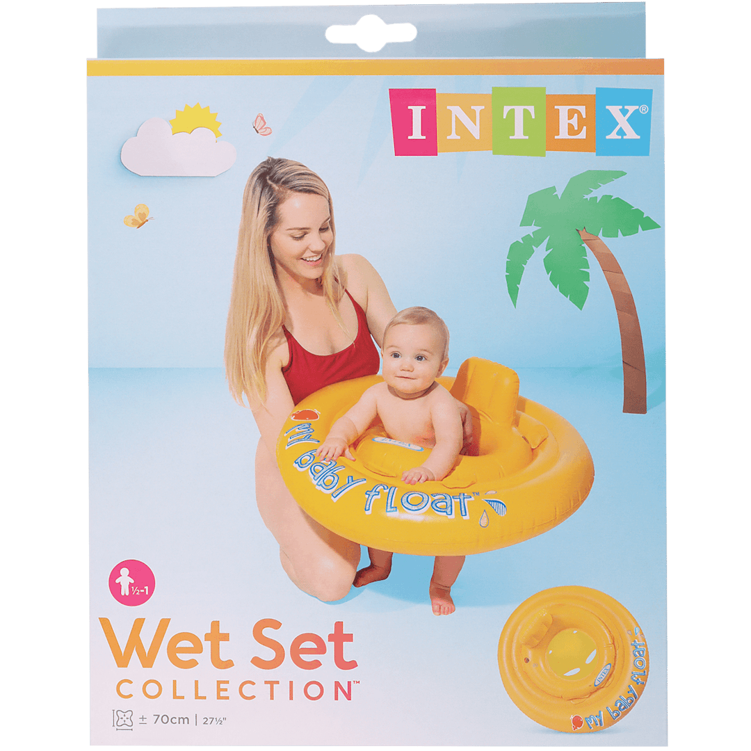 Piscine pour bébé Intex  