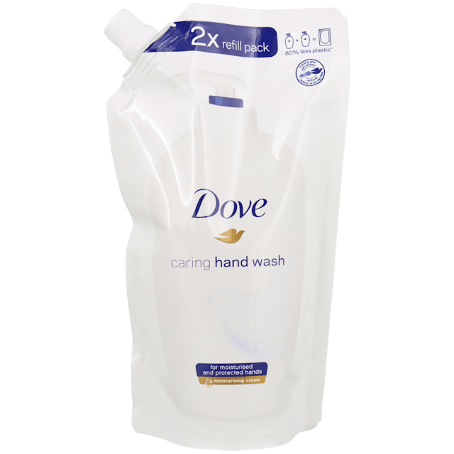 Mydło do rąk - zapas Dove  