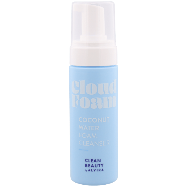 Alvira Coconut Water Foam Cleanser Clean Beauty