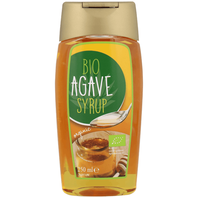 Sirope de agave  