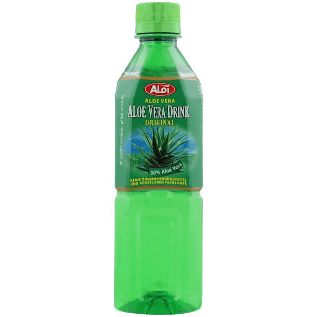 Aloi Aloe-Vera-Getränk  