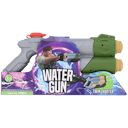 Pistolet à eau Twin Shooter
