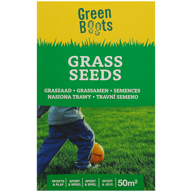 Green Boots Grassamen  