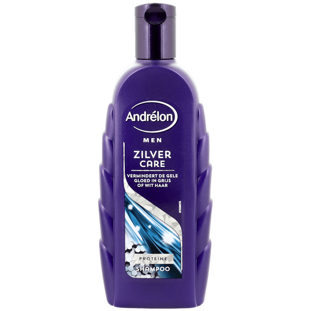 Andrélon shampoo Men Zilver Care