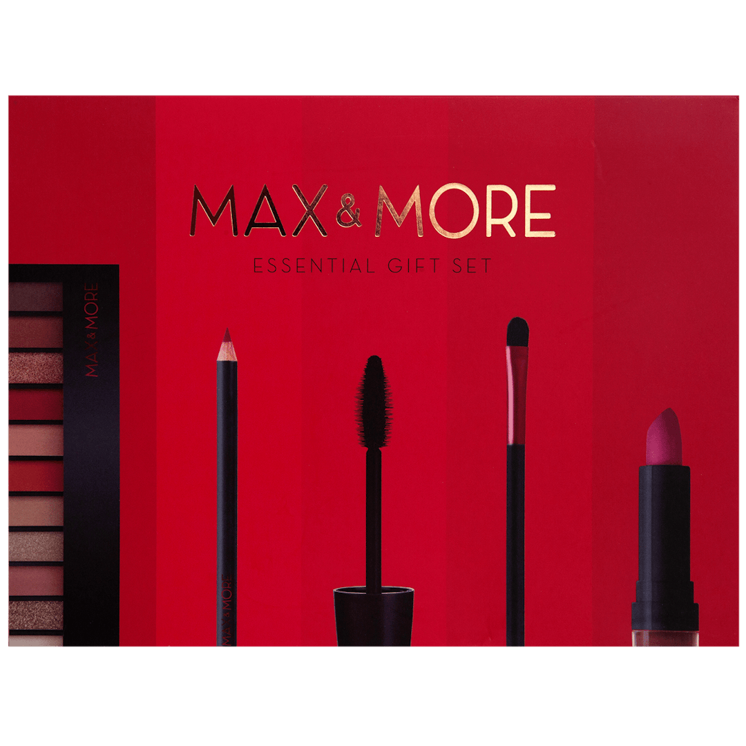 Max & More Essential make-up giftset  