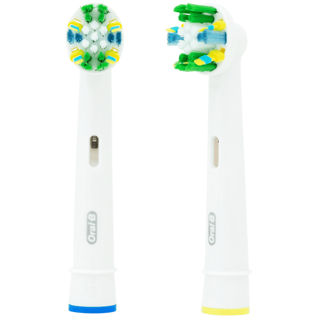Brossettes Oral-B Floss action