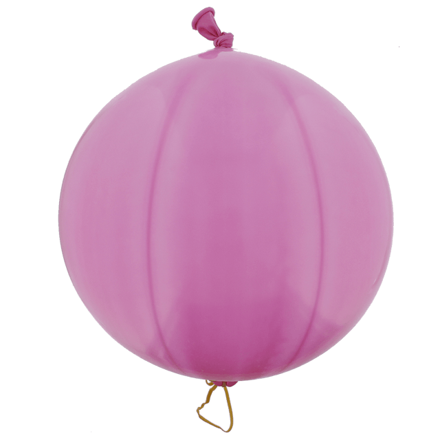 Punchballons mit Gummiband  