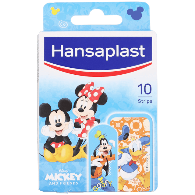 Hansaplast Mickey Mouse kinderpleisters