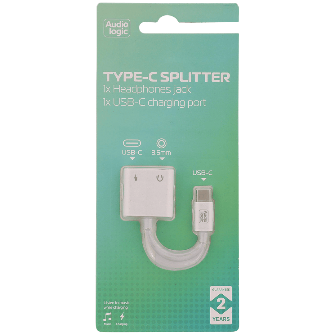 Audiologic type-c adapters  