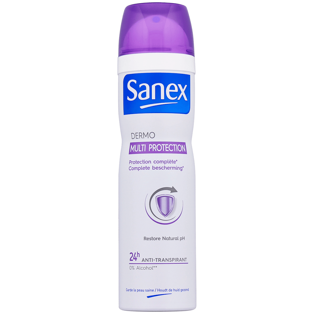 Dermo déodorant Sanex Multi Protection