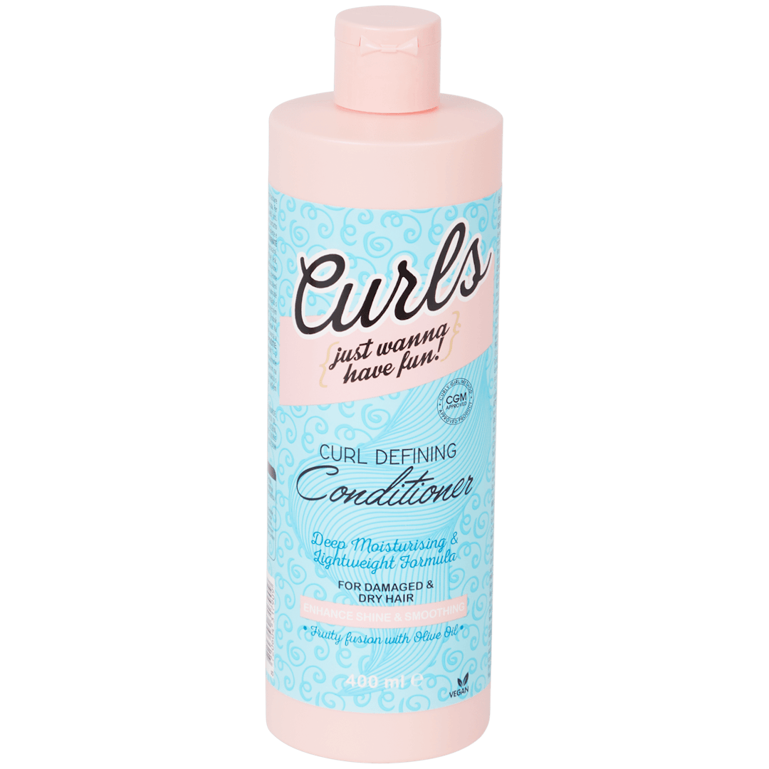 Curls Just Wanna Have Fun conditioner 