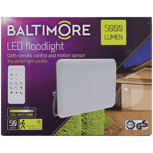 Baltimore LED-Scheinwerfer  