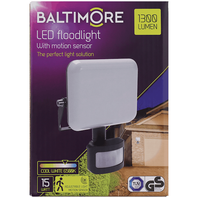 LED světlomet Baltimore  