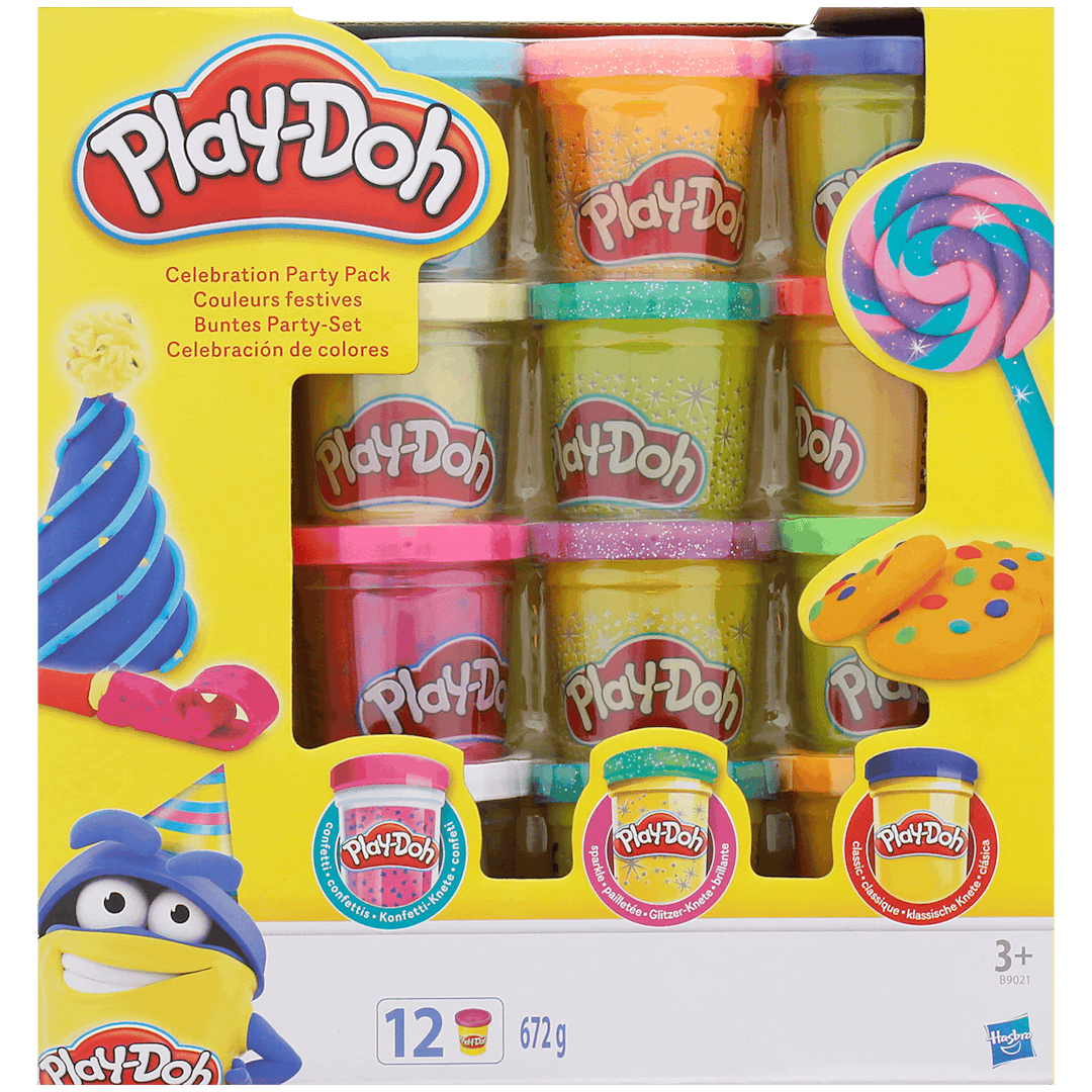 Party pack Play-Doh  