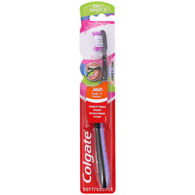Colgate tandenborstel 360º Fresh 'N Protect
