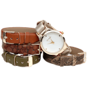 Geschenkset mit Armbanduhr  